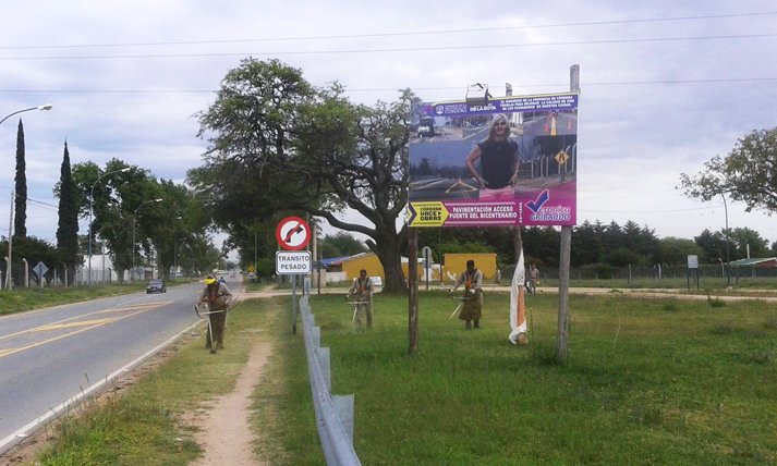 MinSPcba's tweet photo. #SecDeAmbiente desmalezó y limpió gran parte la zona de la costanera d #RíoSegundo https://t.co/xALyDE87tw