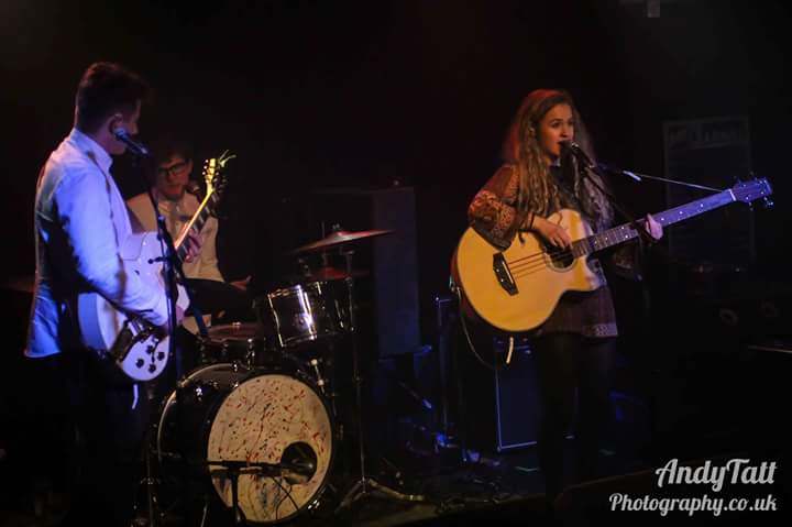 Great time last Friday night playing at <a href="/Leadmill/">The Leadmill</a> with some amazing bands! Thanks to all that came down