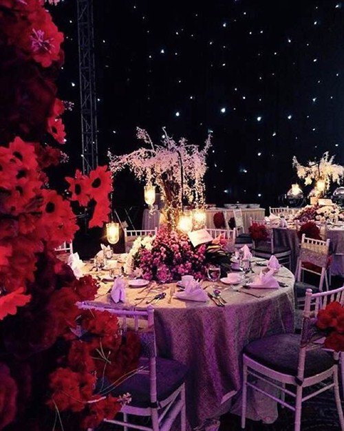 eventsurabaya's tweet photo. Dptkan Pemandangan romantis pernikahan dari eden decoration di #SWF2015 | 4 - 6 Des'15 @ Dyandra Convention Center https://t.co/4zZCj1hmLJ