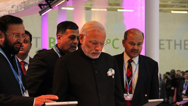 ClimateHome's tweet photo. No renewables without coal, says Indian energy minister: https://t.co/i7oKSa65Ix https://t.co/cJRKgNGBpV