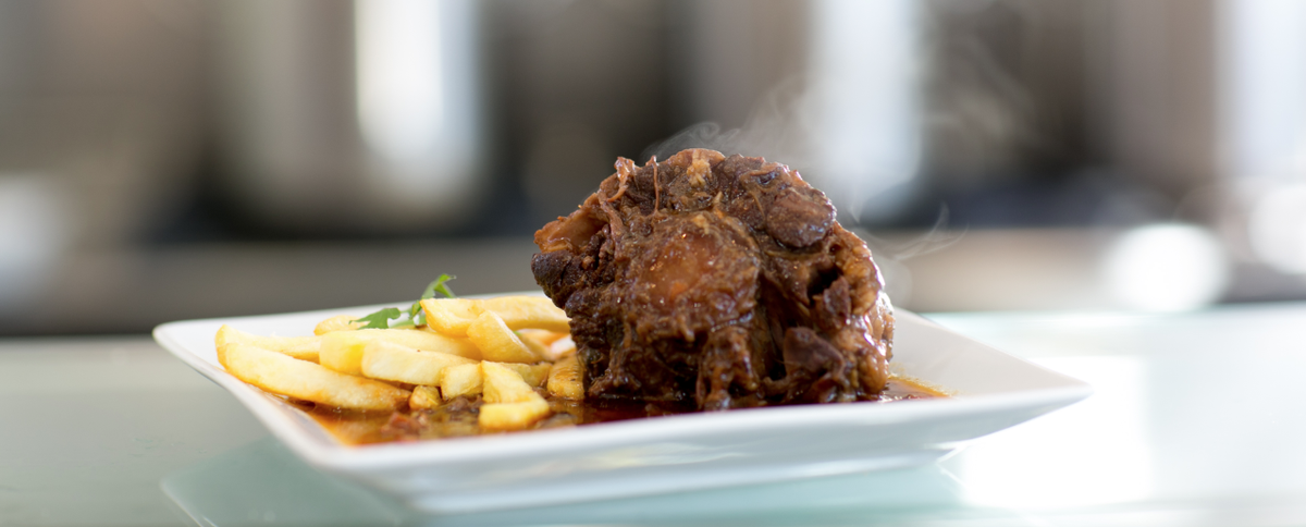 Esta semana se celebra la II Semana del Rabo de Toro en #Córdoba. ¡No te la pierdas! buff.ly/1NkNch6