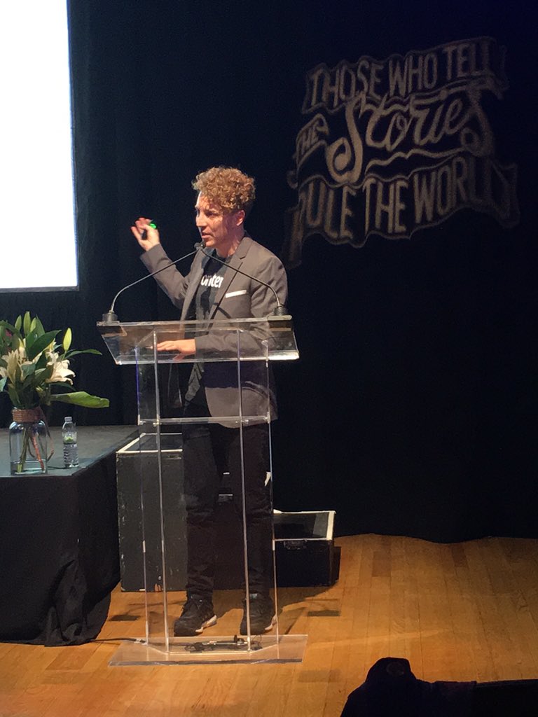 JoshuaBarclay's tweet photo. As a #filmmaker, I have to say: The @contently summit was far more beneficial than #afm2015 

Everyone must publish https://t.co/uZXEzO4yKL