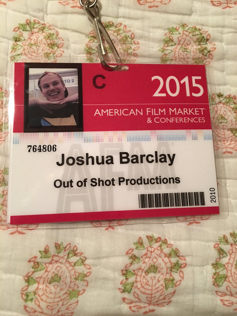 JoshuaBarclay's tweet photo. As a #filmmaker, I have to say: The @contently summit was far more beneficial than #afm2015 

Everyone must publish https://t.co/uZXEzO4yKL