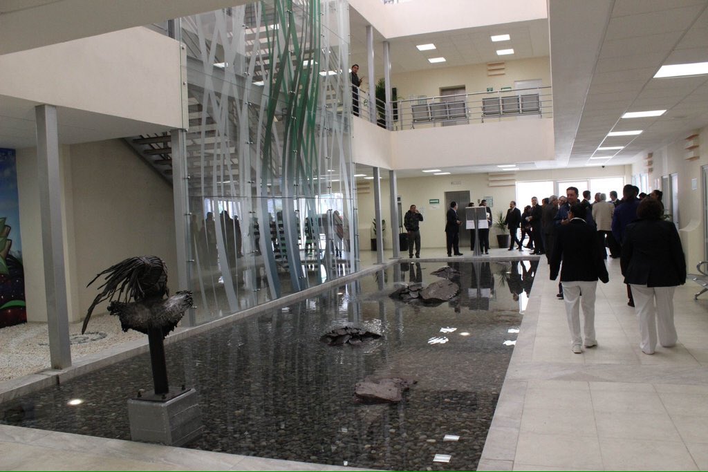 Inauguran Clínica para atención del VIH en Iztapalapa - CVErP1KUwAA3MZg