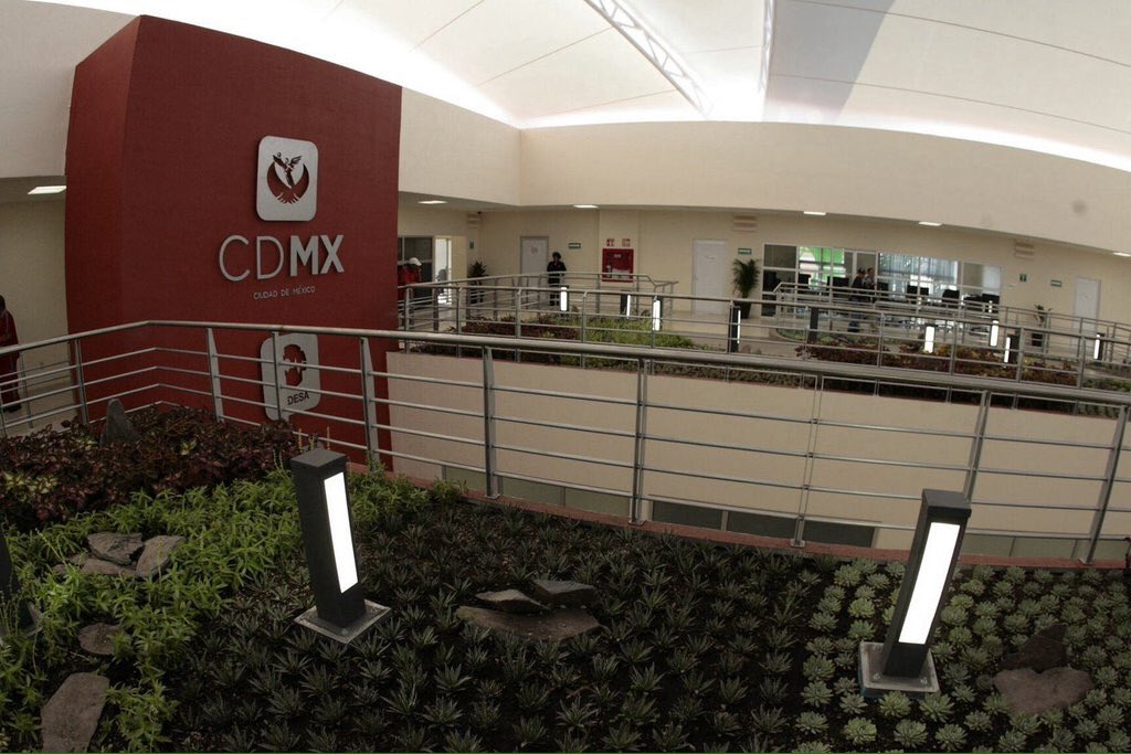 Inauguran Clínica para atención del VIH en Iztapalapa - CVErPuCUAAAJxcP