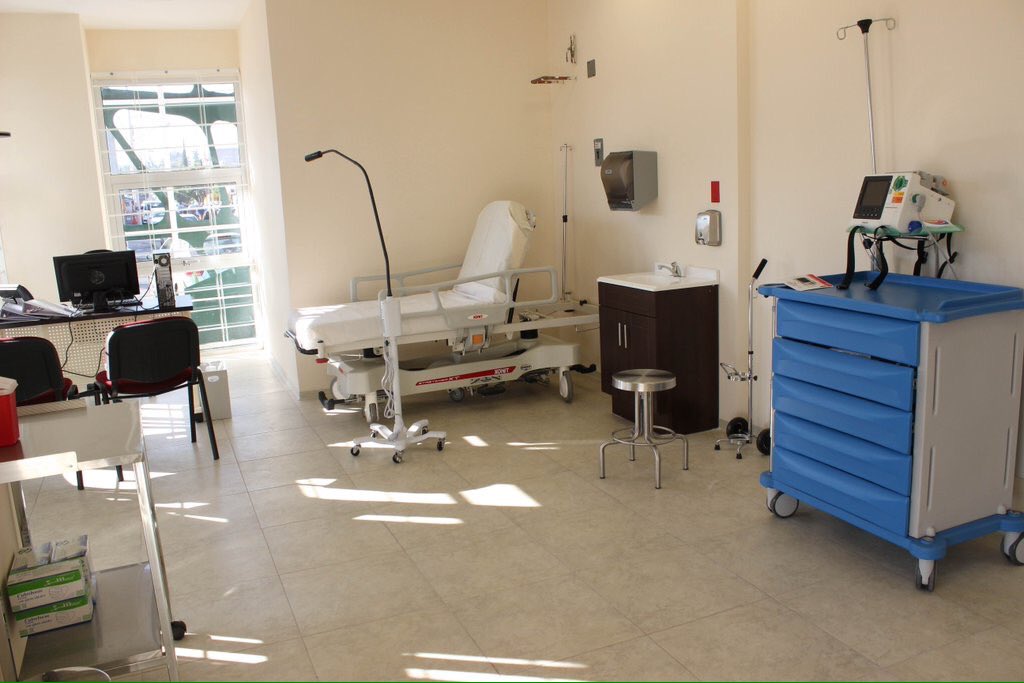 Inauguran Clínica para atención del VIH en Iztapalapa - CVErPyQUYAAS7AA