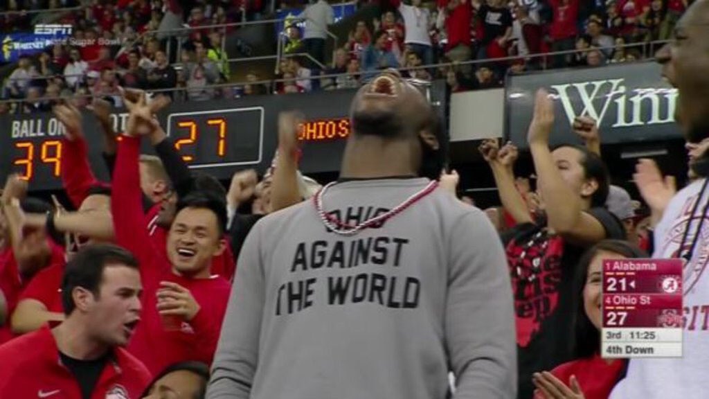 Buckeyes4CFP's tweet photo. RETWEET if you think OSU should be in the College Football Playoff! https://t.co/dTaWgBwLwe