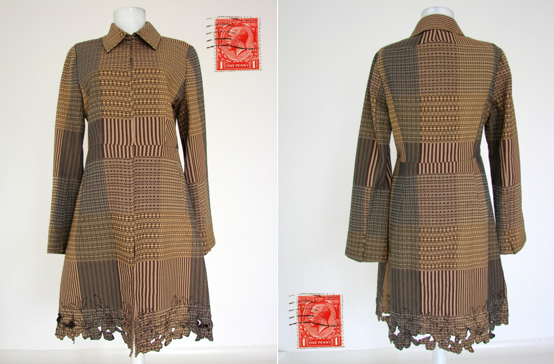 hunters_vintage's tweet photo. #VintageHunters Stylish slim coat for spring/autumn https://t.co/GthMP7CiNb https://t.co/nniCs1aaT0