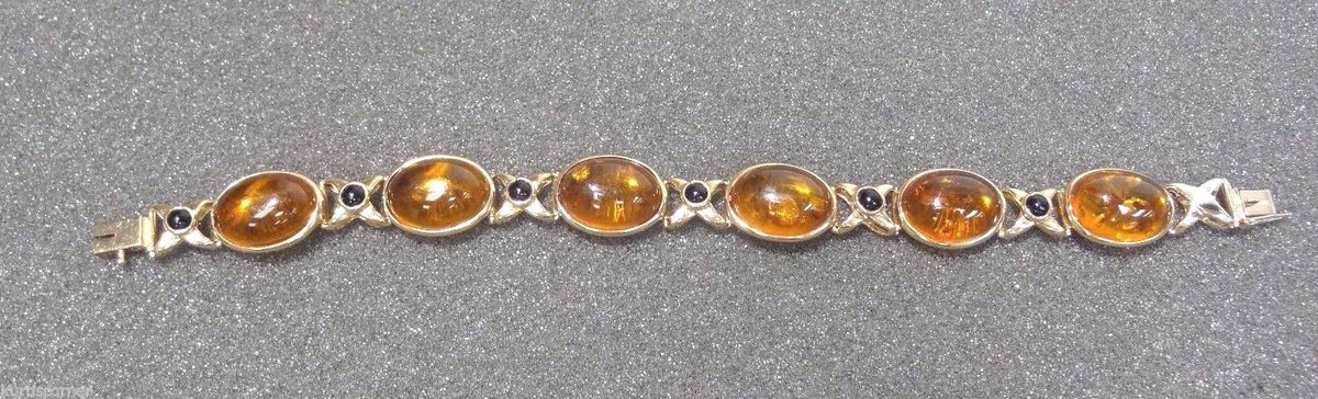 Birmingham_Coin's tweet photo. Amber and Black #Onyx #14k Yellow #Gold XO Style #Bracelet 7"
#Jewelry #GoldJewelry 
https://t.co/pvpNqWTXtY https://t.co/Hdf539sHxB