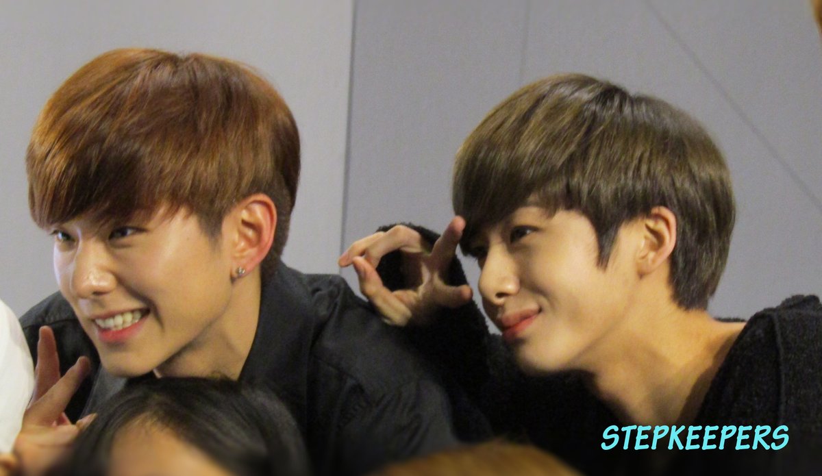 karmanmirl's tweet photo. 151130 MONSTA X @ Hollywood Plaza
#MONSTA_X #몬스타엑스 #기현 #형원 #아이엠 https://t.co/yXLq9sEluq