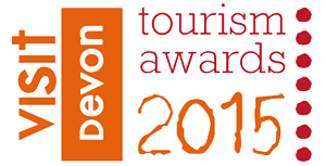 #torbayhour A great evening at #DEVONTOURISMAWARDS , congratulations to @Reach_Outdoors on their silver award.