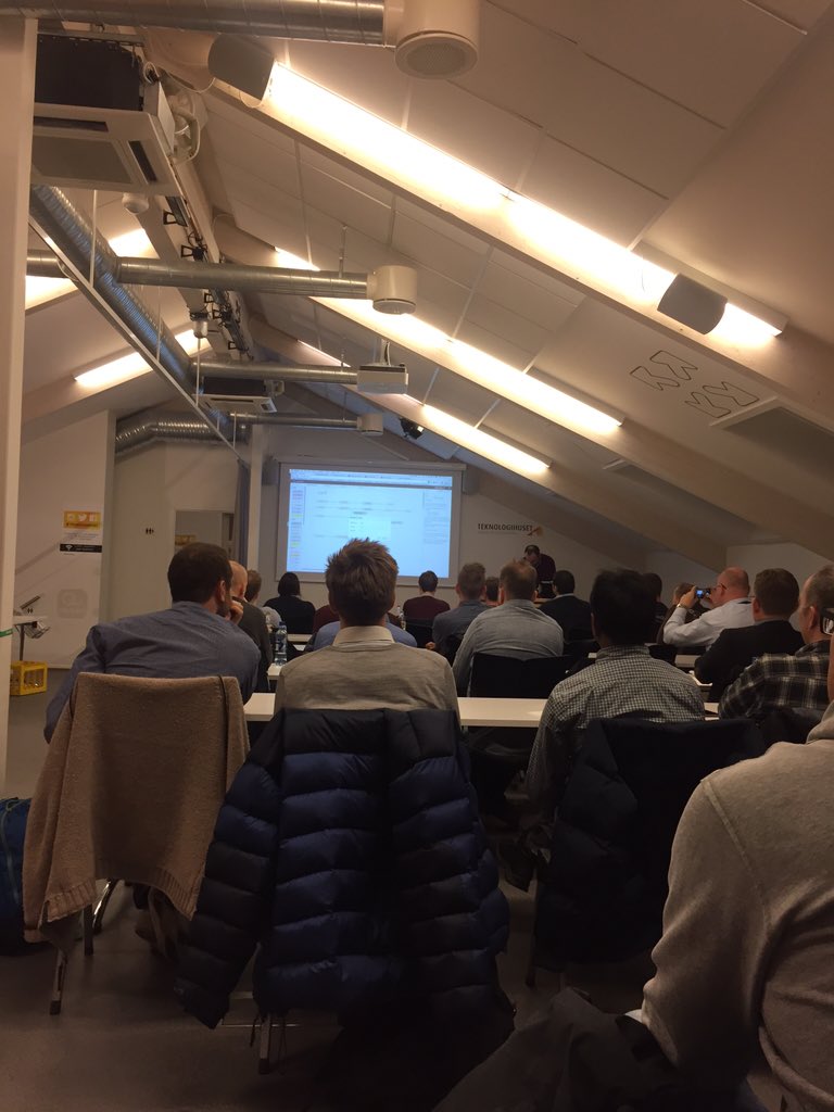 thopette1's tweet photo. #embriq #embrainz fag i fokus på #teknologihuset https://t.co/gzdlHvlK83