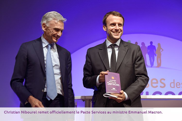 fede_competence's tweet photo. #AdS2015 – Les 30 propositions du @Pacte_Services remis à @EmmanuelMacron dont #formpro ==> https://t.co/EZshGWQ2ao https://t.co/J9xo6lYlkt