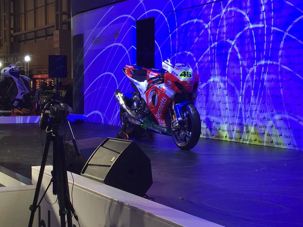 tommybridewell's tweet photo. Back with @SuzukiOfficial means a lot to me https://t.co/AXomims6m5