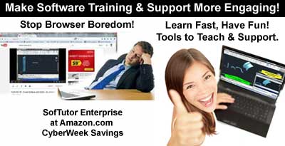 SofTutor's tweet photo. #CyberMonday SofTutor Academic Author #CyberWeek! Save 45% on #Amazon https://t.co/K4c7bv5M6S https://t.co/ORPpryVJRK