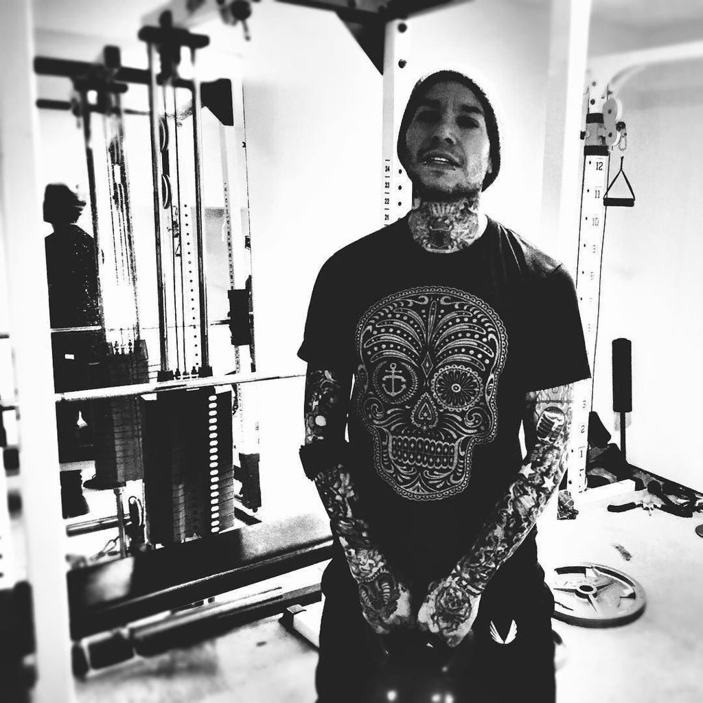 mikeherreraTD's tweet photo. Doesn't matter how I feel. When it's time, it's time. Don't miss the @legionnaire #cyberMo… https://t.co/akdxHTb5l1 https://t.co/93nNaHkQeG