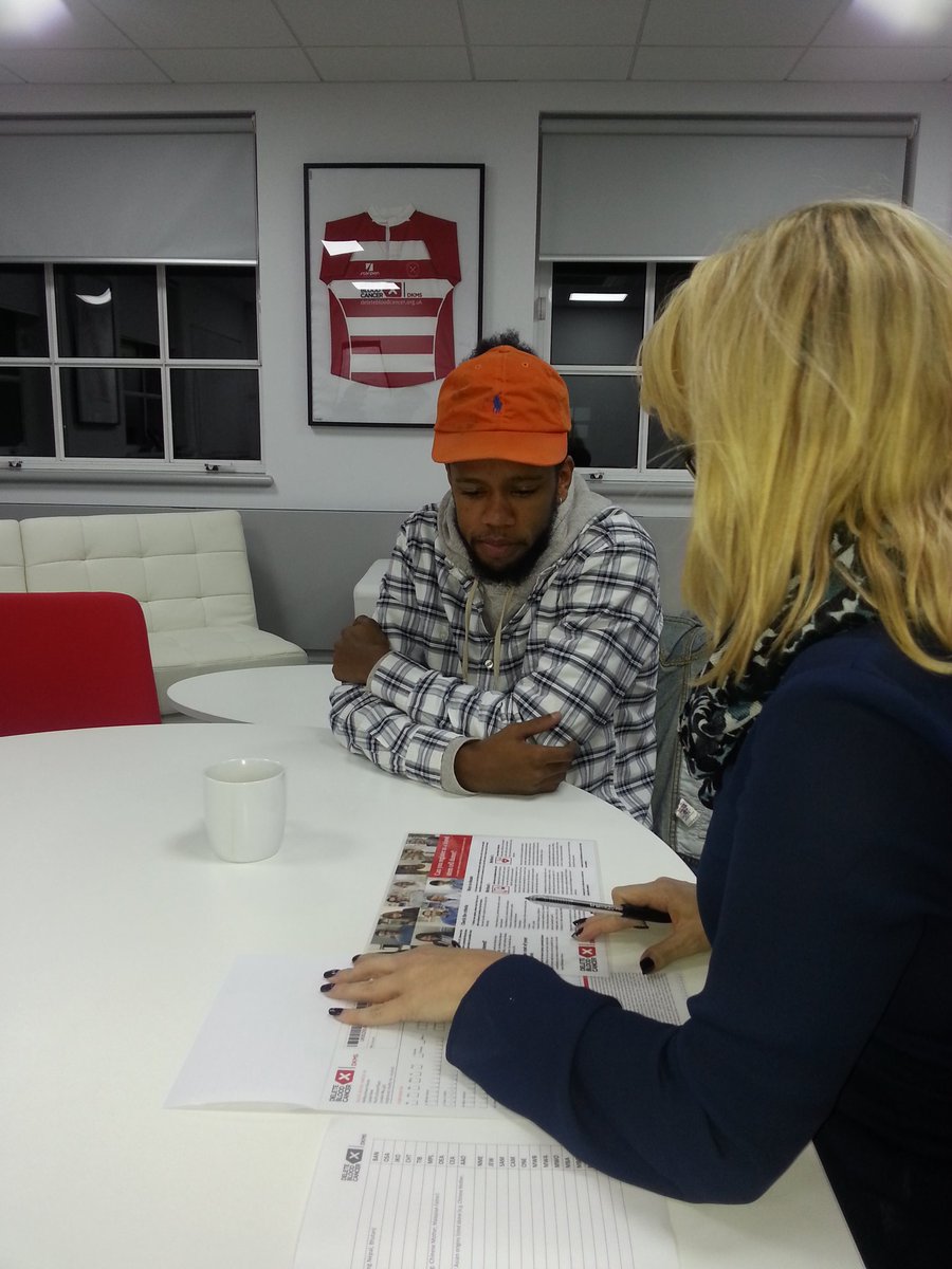 DBGetDiscovered's tweet photo. S/o #GetDiscovered Champion @_SupremeKy registeing as a stem cell donor today @DeleteBC offices! #LifeSaver https://t.co/ivJQevKVab