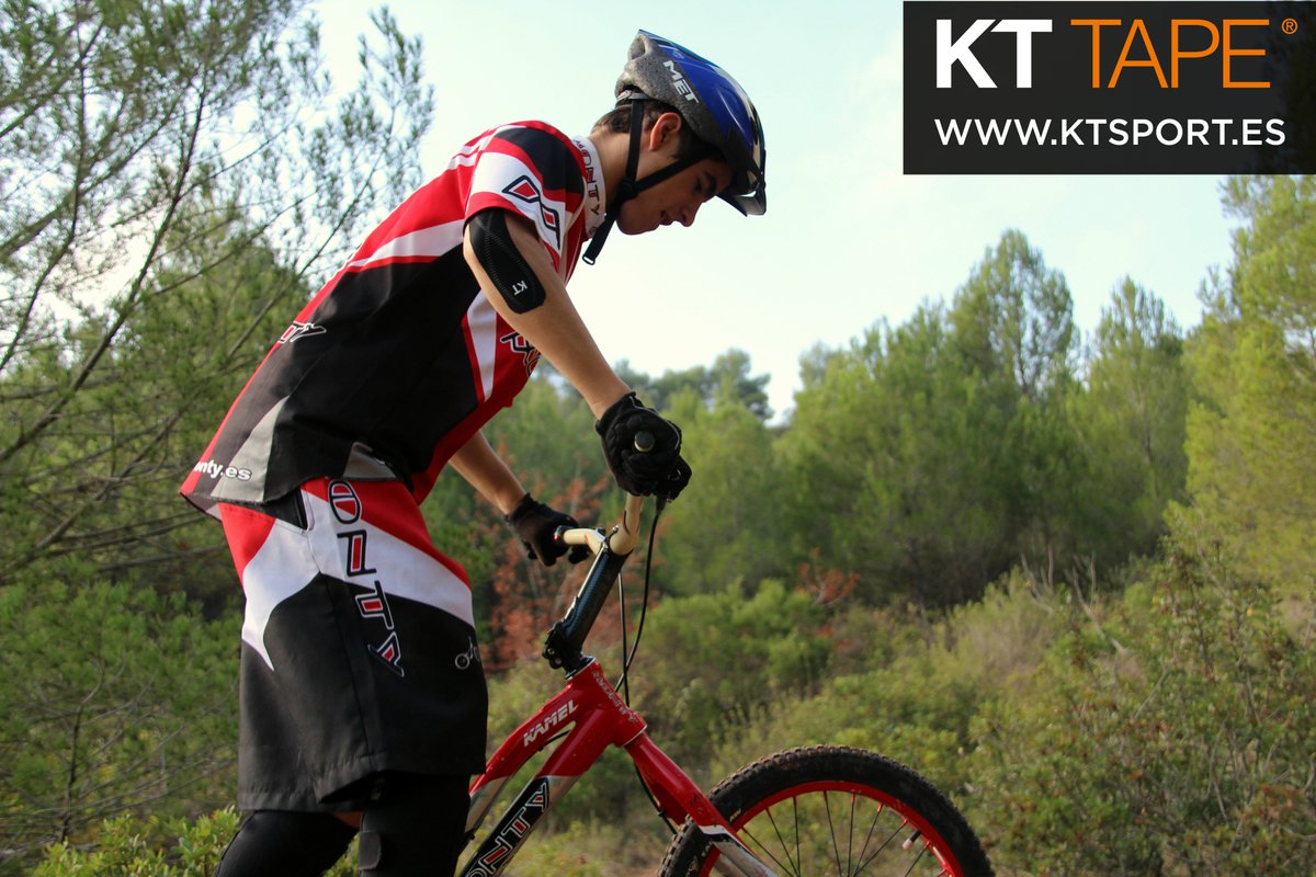KTTapeeurope's tweet image. KTTape también ayuda a los jóvenes. Entra en ktsport.es y descubre cómo puede mejorar tu rendimiento.