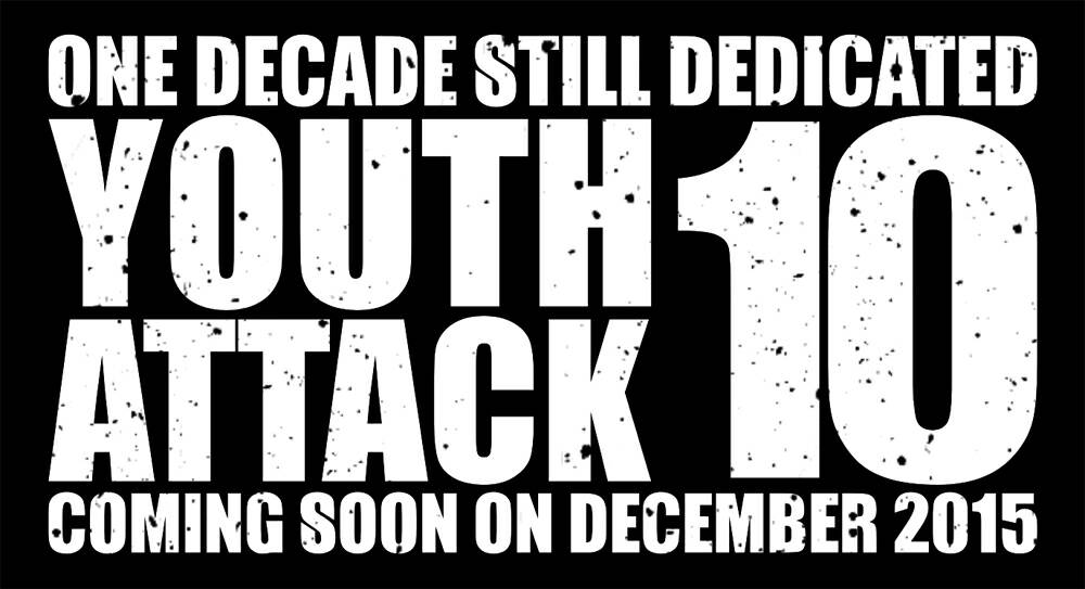 #YouthAttack10th