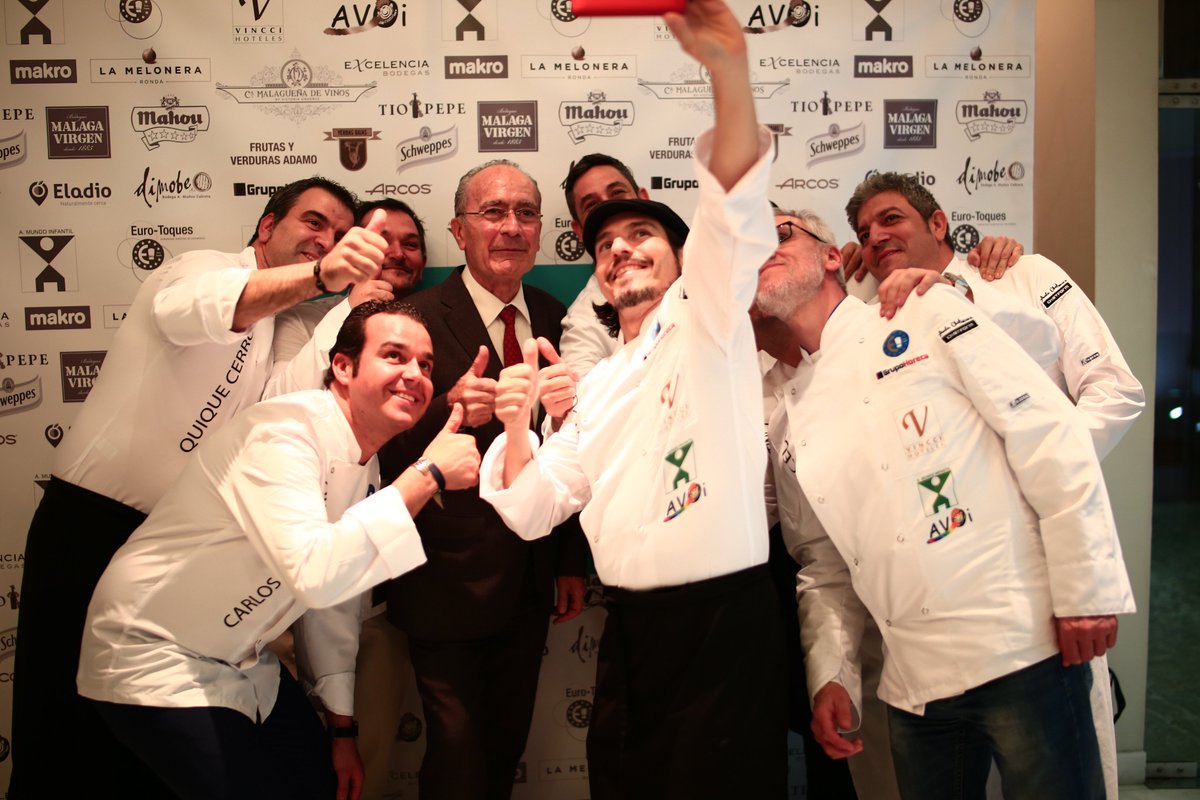 Vincci_Hoteles's tweet photo. GRACIAS a todos, invitados y #chefs, por colaborar en #PatioxInfancia. ¡Un placer! FOTOS:https://t.co/ovcKeE3z66 https://t.co/QBtB45yLxN