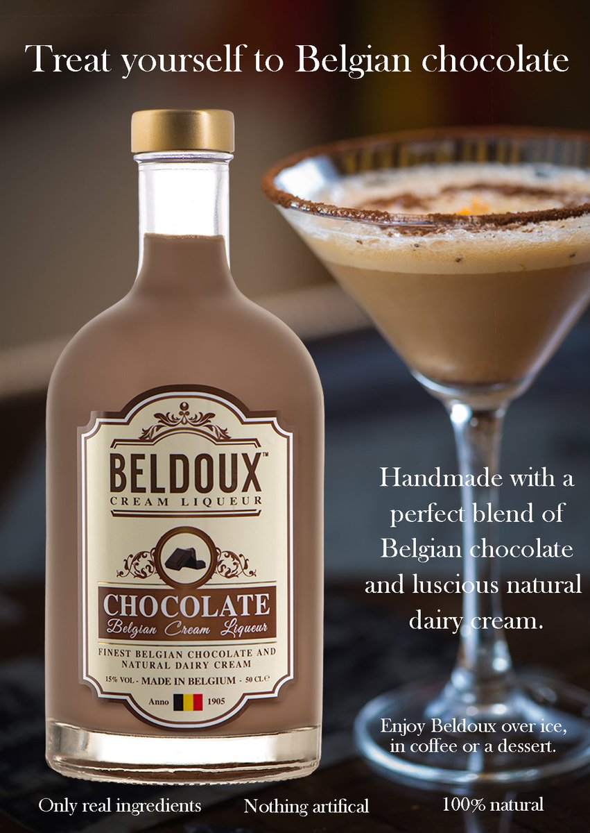 beldouxliqueur's tweet photo. Share the holiday cheer, give the gift of Belgian Chocolate!
#gift #chocolate #Christmas #Belgian #Belgianchocolate https://t.co/qeFSmyB4IP