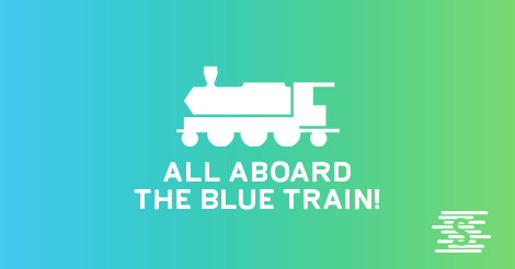 _TheSlice_'s tweet photo. Get a glimpse at what went down on The Change Charter, a 3 day "hack-a-thon" aboard a train. https://t.co/tFCqdrttmW https://t.co/sXsDZnAsKX