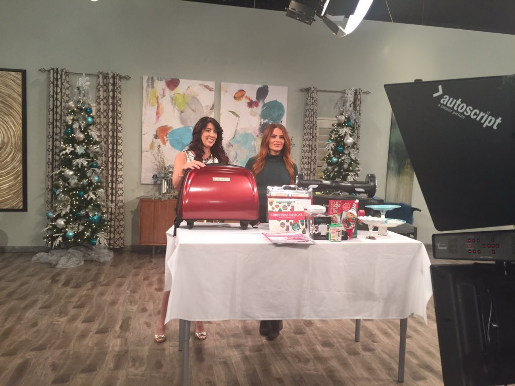 <a href="/JuleeIreland/">Julee Ireland</a> makes sure you can please ANYONE this Christmas! Go to our website to find out what those gifts are.