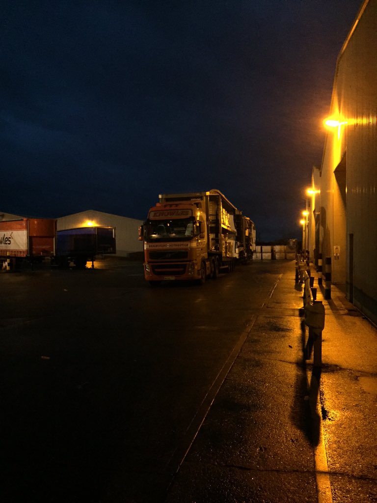 Knowles Transport tweet media