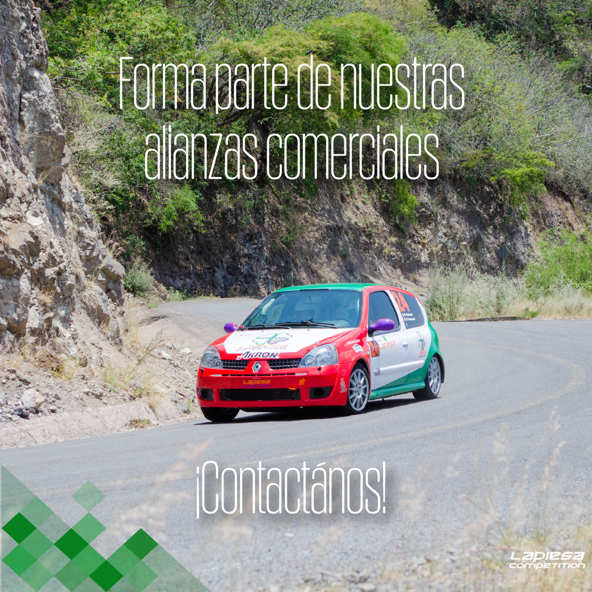 LapiesaCompet's tweet photo. ¡Forma parte de nuestros socios comerciales! https://t.co/D07PyVI5rW