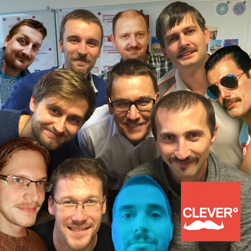 kahounolda's tweet photo. #Movember finišuje. Přispějte CleverMovember Teamu, útočíme na TOP 20: https://t.co/tpfbwmjmRG #CleverMaps https://t.co/JMUtY8dr2Z