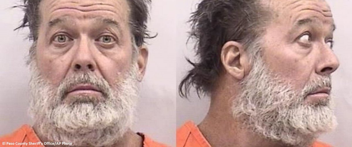 ABC's tweet photo. Alleged Planned Parenthood shooter Robert Dear due to make first court appearance today https://t.co/sh9LytLI1O https://t.co/XUDK792jjP