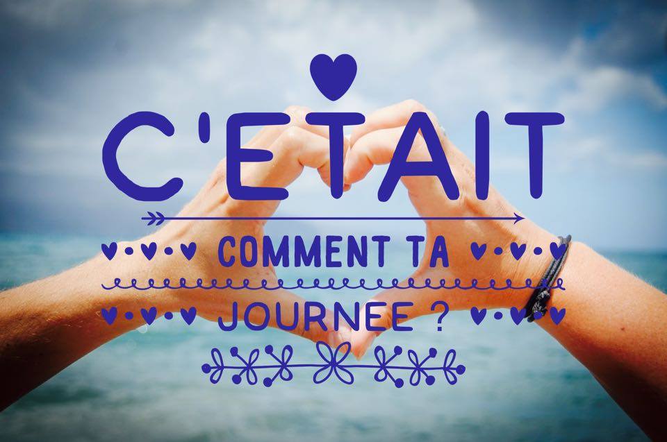 Parenthese Enchantee Sur Twitter C Etait Comment Ta Journee Vous N Avez Jamais De Reponse Quelques Idees Par Ici Https T Co Ifwz3db9rs Https T Co Dqnsypam7w