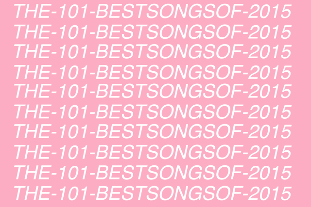SPIN's tweet image. The 101 Best Songs of 2015, featuring @1future, @k_crutchfield, @ShamirBailey, and more go.spin.com/1SrUCzq