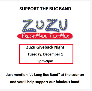 JL Long MiddleSchool (@thebucnews) on Twitter photo 