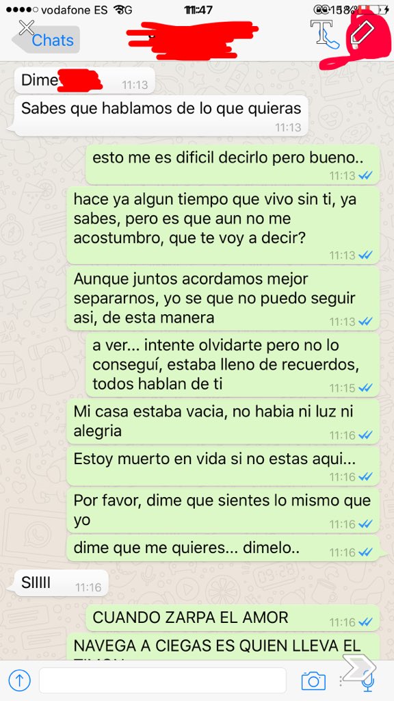 Soy_DePueblo's tweet photo. Esto es joder a un ex y el resto es tontería. https://t.co/2nxRJ3YaPv