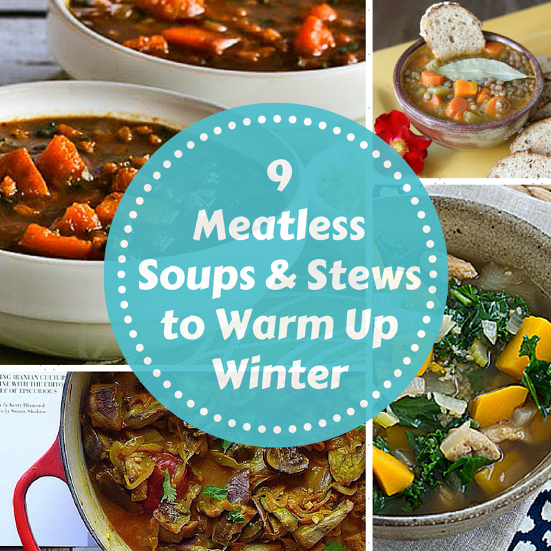 MeatlessMonday's tweet photo. Keep it cozy on #MeatlessMonday with these warming soups &amp; stews: https://t.co/FHXfyNTcyB https://t.co/szjCpwvGYd