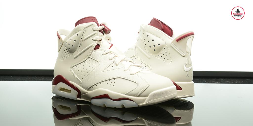 foot locker jordan 6