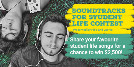yconicstudent's tweet photo. A new #SoundtracksforStudentLife playlist theme just unlocked. It's your chance to win big! https://t.co/SuVbL8lHtq https://t.co/0Gy4x5qbfc
