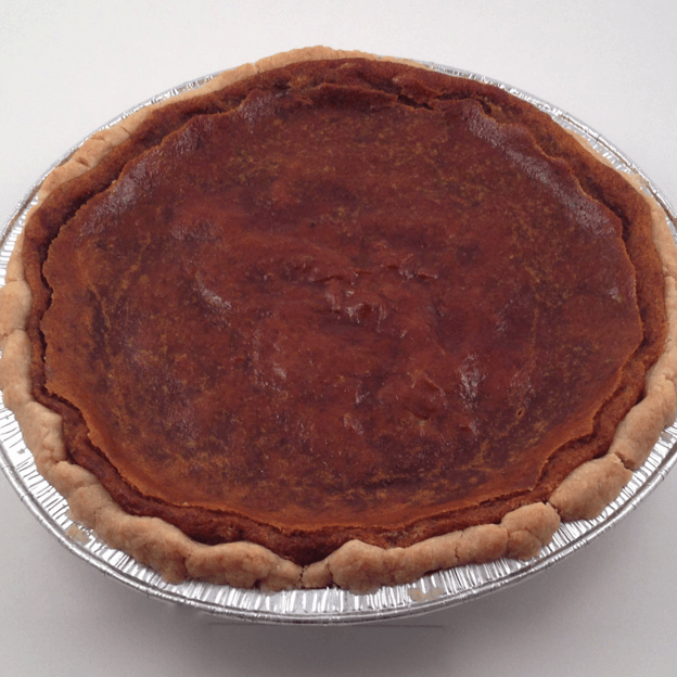 Review: Soodles Bake Shop Pumpkin Pie &amp; Dinner Rolls celiac-disease.com/review-soodles…