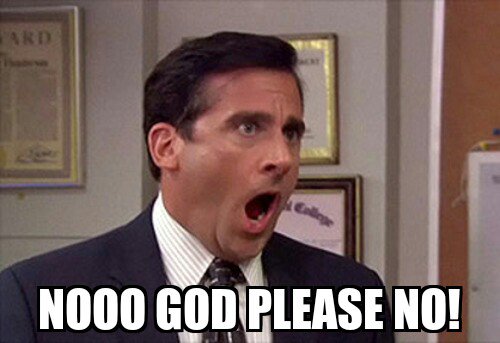 brooksbail's tweet photo. Our reaction when we get repeat offenders. If you land in jail, you know who to call. Please don't. #BrooksBrosBail https://t.co/6lTzPxg4le