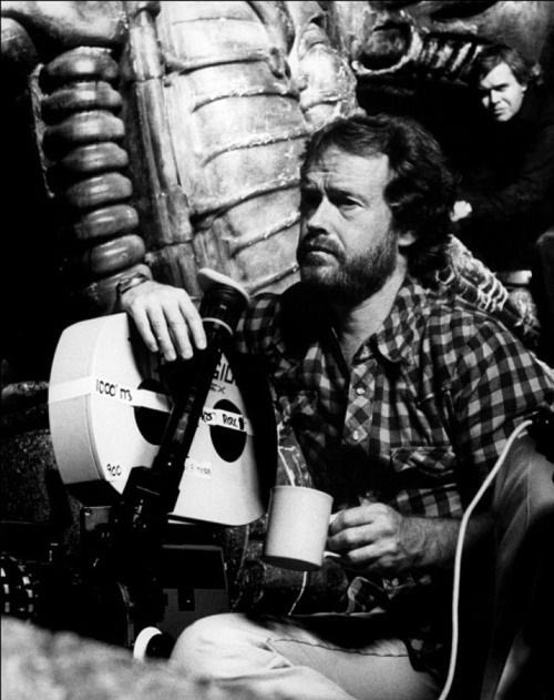 Happy birthday Ridley Scott! 