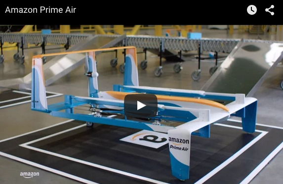 It's looking less and less like <a href="/Amazon/">Amazon</a> drone delivery is a publicity stunt: onforb.es/1OzCaE2 #2MA
