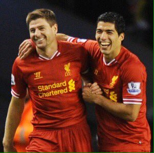 FootballDecide's tweet photo. Who were the better Premier League duo?

Retweet for Ronaldo and Rooney
Like for Gerrard and Suarez https://t.co/abHySJ4DcP