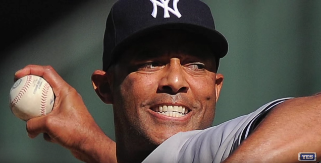Happy belated birthday to Mariano Rivera, who is at the top of this all-time MLB saves list:  