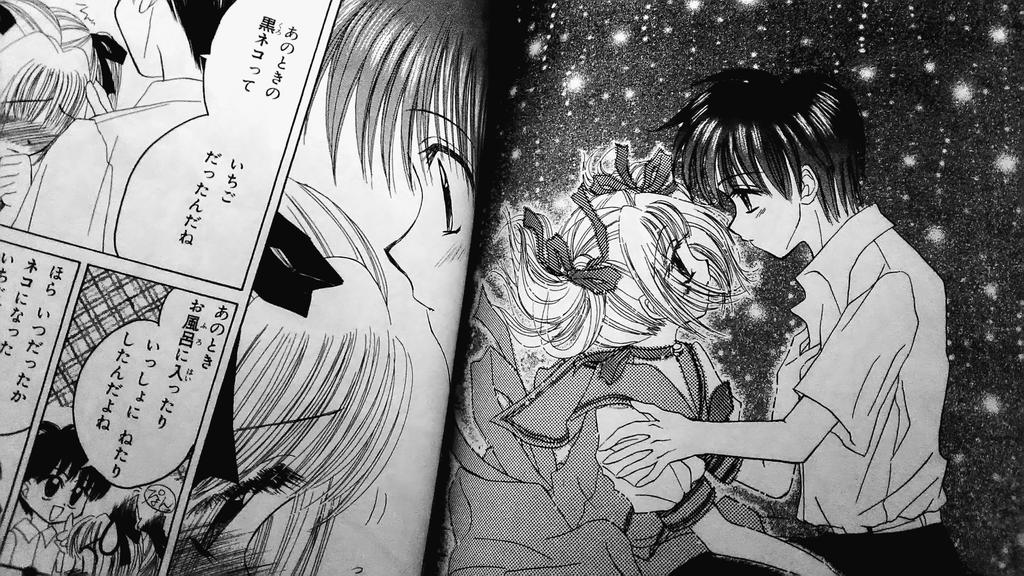 O Xrhsths 東京ミュウミュウ応援アカ Sto Twitter 5巻のこの二人は初々しくて胸キュンだし絵が素敵 少女マンガだ キスで猫から人間に変わるとか ファンタジーありな なかよしの魔法少女もの最高です 東京ミュウミュウ復刻と聞いて T Co S9wvhfgl4w