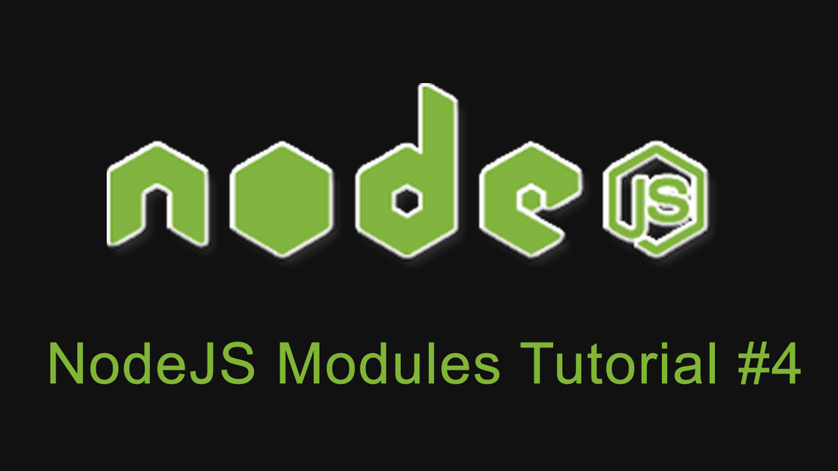 nodenow's tweet photo. Node JS Modules Tutorial #4 – The Randomiser Module
https://t.co/R4JNavloqi   

#nodejsmodules #nodejs https://t.co/fNwqOtLnf5