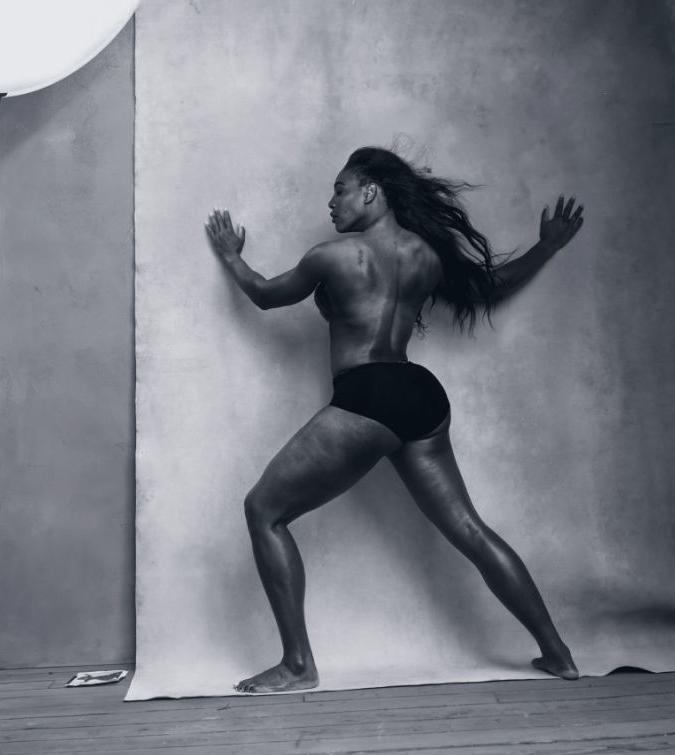 abidjanstarCom's tweet photo. @serenawilliams pose pour #pirreli dans sa mythique forme #team225 #teamAs #abidjan #ci225 #enciv #kpakpatoya https://t.co/ligxMg3hcW