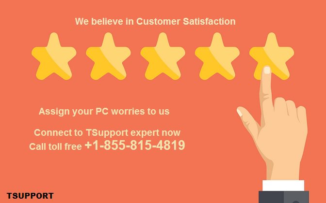 tsupportllc's tweet photo. We believe in #Customer #Satisfaction. Available 24*7 Call toll free +1-855-815-4819 #tech #support #CyberMonday https://t.co/VOeOOUKdvS