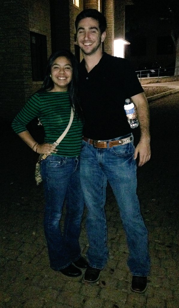 sexymamasolis12's tweet photo. Happy birthday @TylerrSoliss to all the good times we had freshmen year. #solispower https://t.co/Rb9av0cQ4b