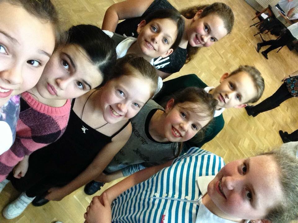 ClocYouth's tweet photo. Some of our talented bunch joined @CLOC_MTC for Robinson Crusoe, do you want to join too?! #performingarts #drama https://t.co/ZEGQ3n3o9L